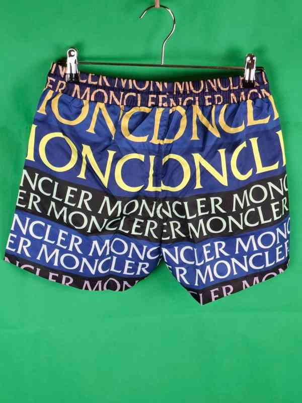 Plavky Moncler  - foto 2