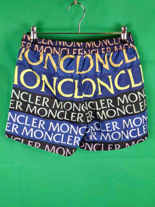 Plavky Moncler  - foto 3