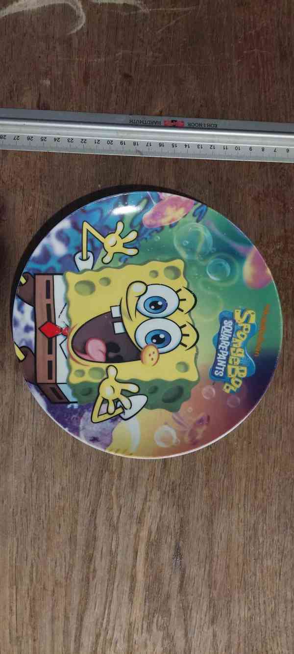 nádobí s motivem Spongebob - foto 3