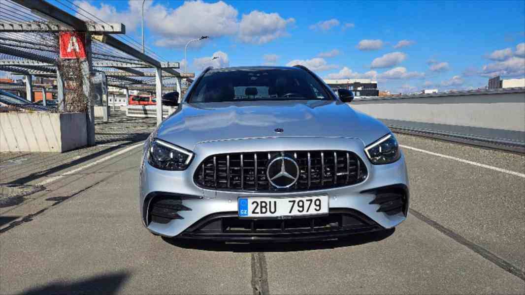 Mercedes-Benz Třídy E 3,0 Mercedes-AMG E 53 4MATIC+  E53 AMG - foto 5