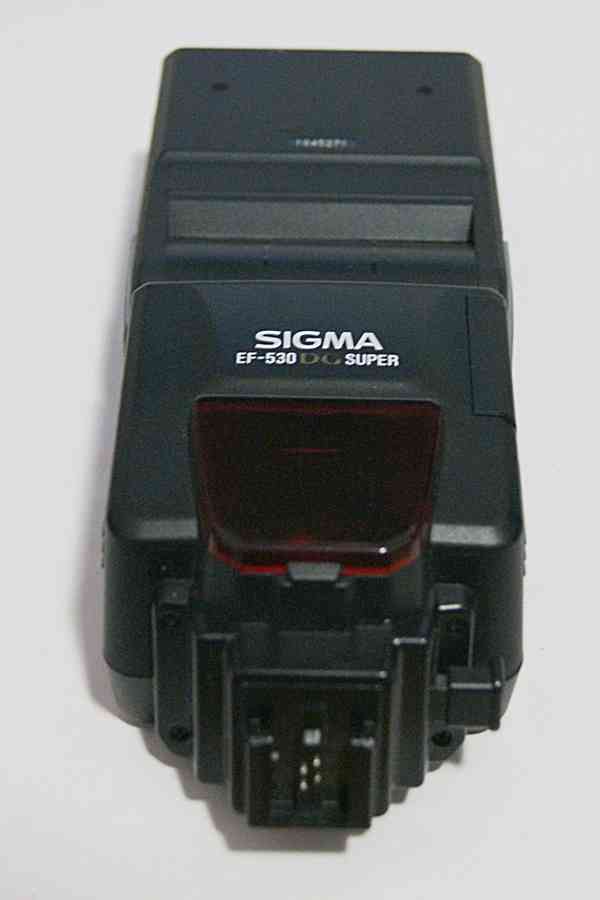 Prodám blesk Sigma EF 530 DG super pro Sony . Patice Minolta - foto 2