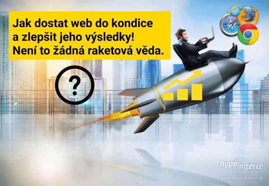 7 zabijáků návštěvnosti firemního WordPress webu - foto 1