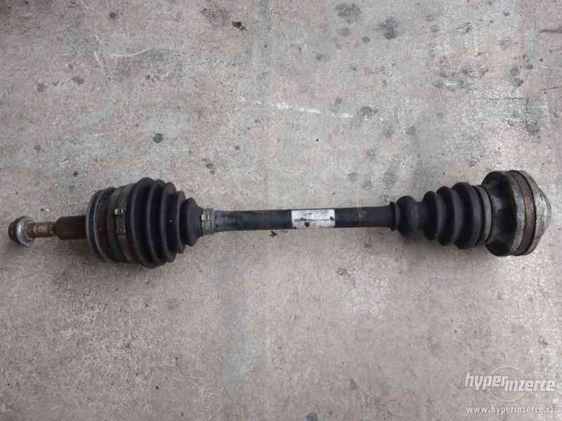 Poloosa levá T5 1,9tdi - foto 1