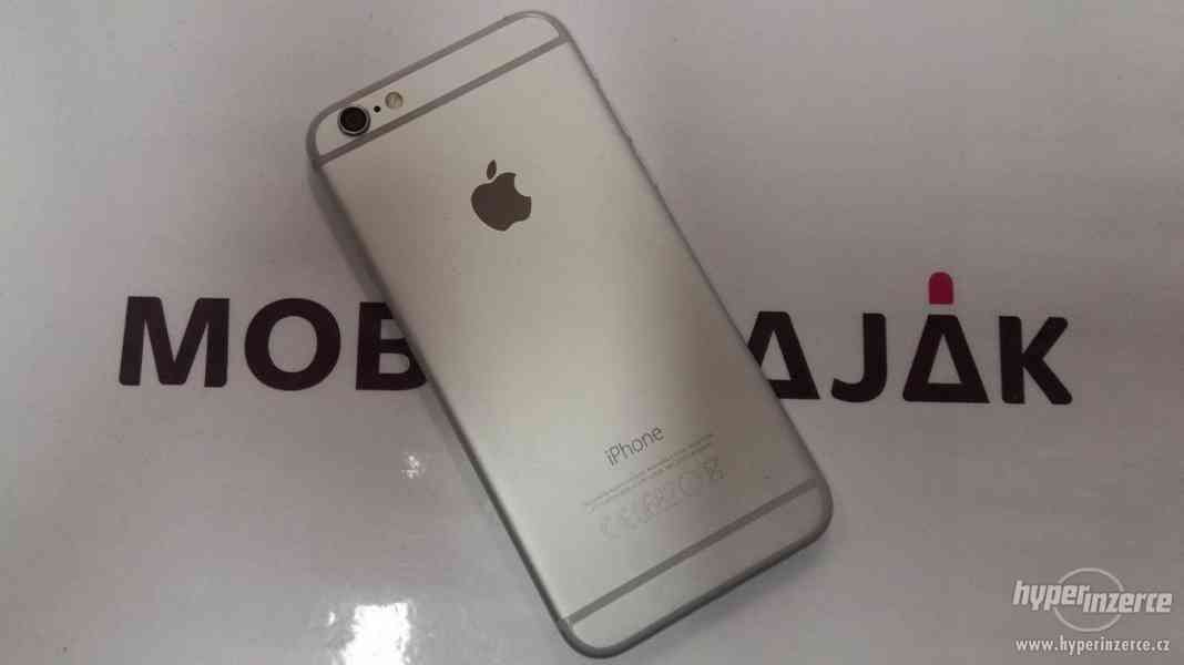 Apple iPhone 6 128GB Silver - foto 5