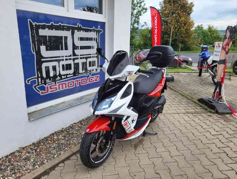 Kymco Super8 50-2t - foto 4
