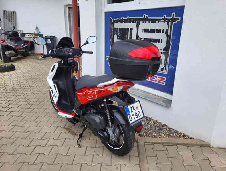 Kymco Super8 50-2t - foto 6