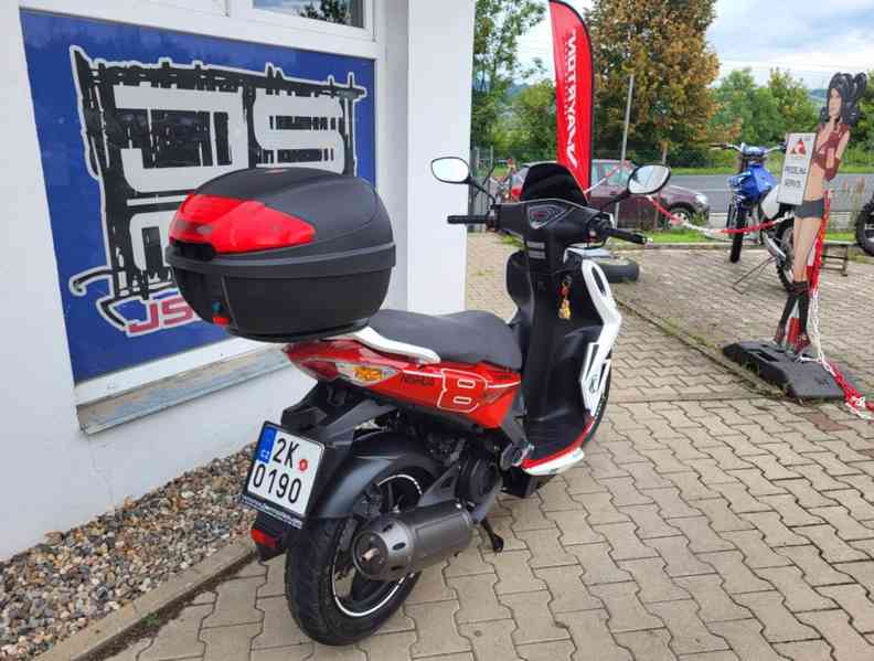 Kymco Super8 50-2t - foto 3