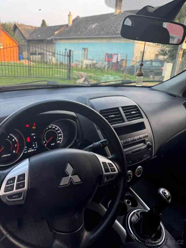 Mitsubishi ASX 1,6   Mitsubishi ASX 1.6 2012 - foto 2