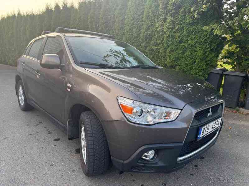 Mitsubishi ASX 1,6   Mitsubishi ASX 1.6 2012 - foto 1