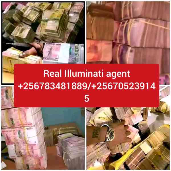 Illuminati Uganda agent call on +25678348189/+256705239145