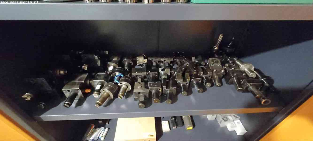 CNC soustruh INDEX G200 - foto 4