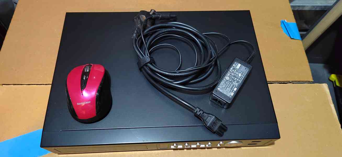 DVR záznamové zařízení - foto 4