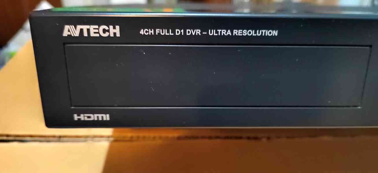 DVR záznamové zařízení - foto 2