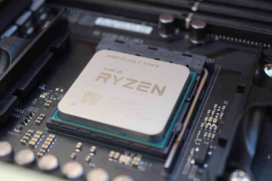 AMD Ryzen 7 3700X - foto 3