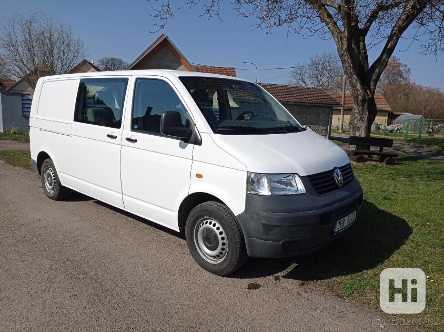 Volkswagen Transporter 2,5 - foto 1