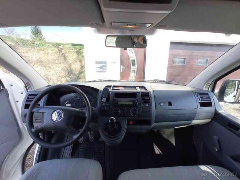 Volkswagen Transporter 2,5 - foto 13