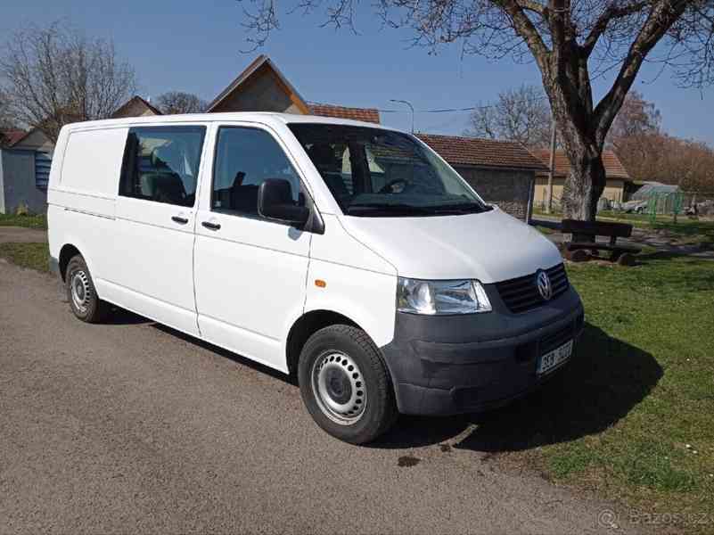 Volkswagen Transporter 2,5 - foto 1