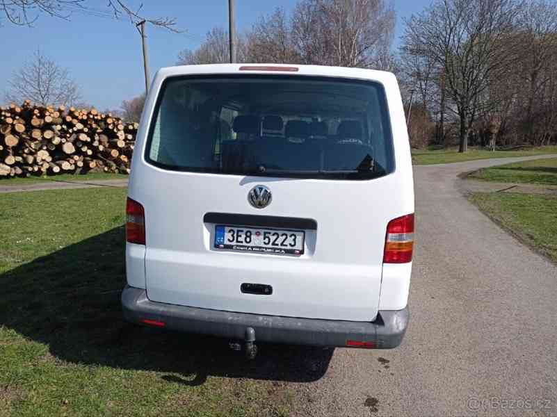 Volkswagen Transporter 2,5 - foto 5
