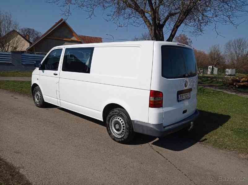 Volkswagen Transporter 2,5 - foto 6