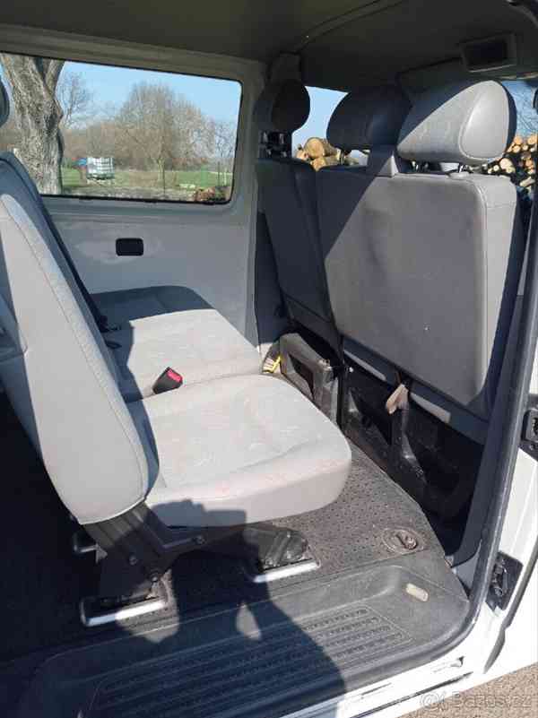 Volkswagen Transporter 2,5 - foto 9