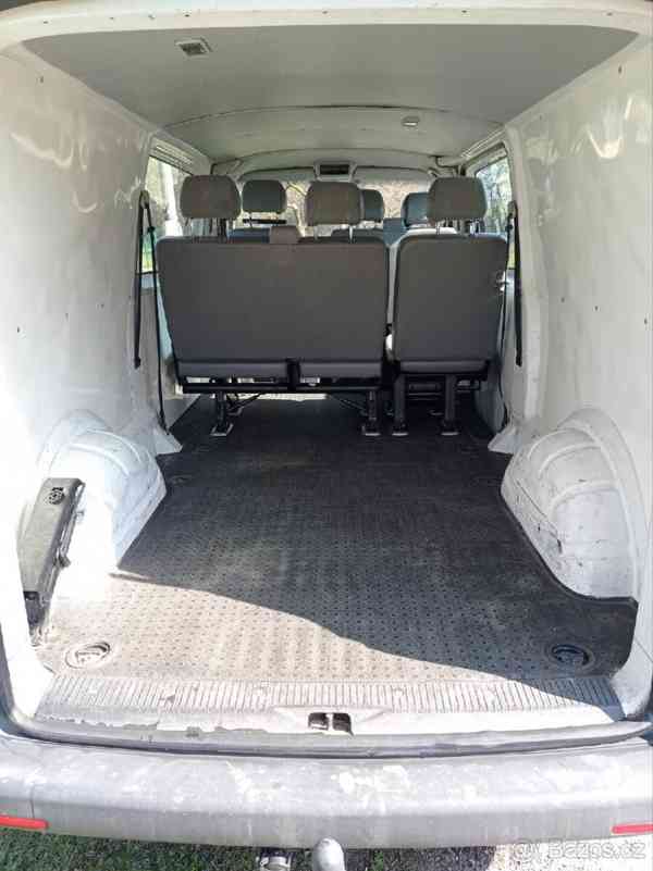 Volkswagen Transporter 2,5 - foto 8