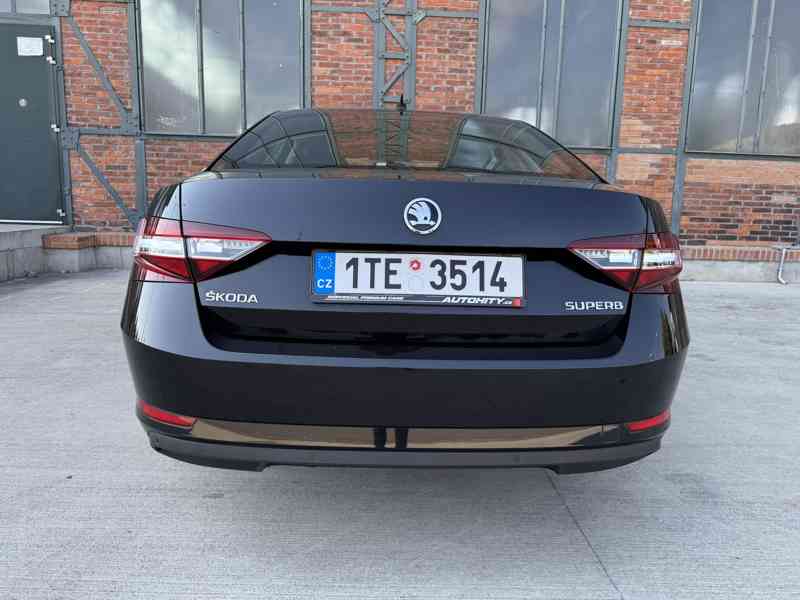 ŠKODA SUPERB III Style 2.0TDI DSG, 110kW, 2017, ČR, LEASING - foto 8