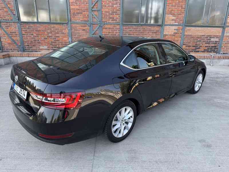 ŠKODA SUPERB III Style 2.0TDI DSG, 110kW, 2017, ČR, LEASING - foto 4