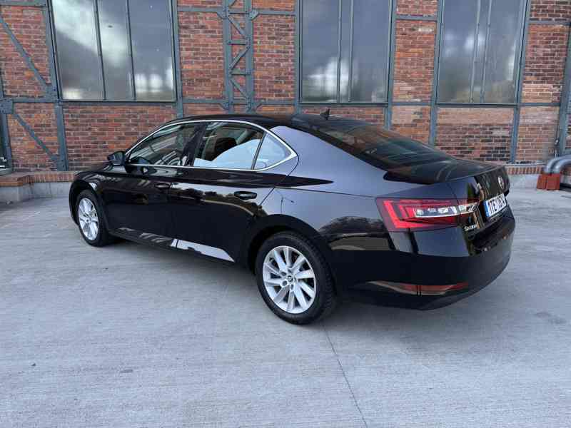 ŠKODA SUPERB III Style 2.0TDI DSG, 110kW, 2017, ČR, LEASING - foto 12