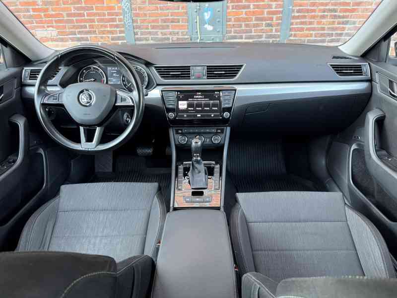 ŠKODA SUPERB III Style 2.0TDI DSG, 110kW, 2017, ČR, LEASING - foto 6