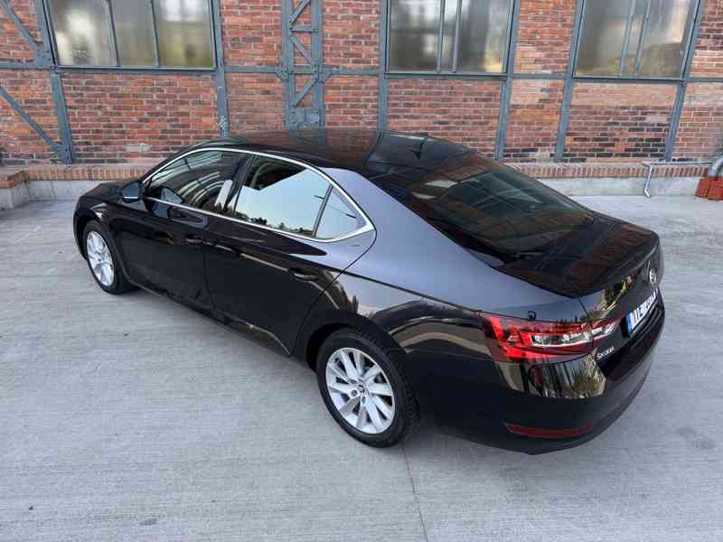 ŠKODA SUPERB III Style 2.0TDI DSG, 110kW, 2017, ČR, LEASING - foto 13