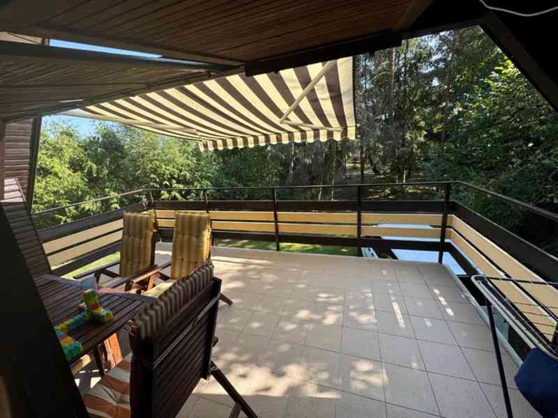 Krásná chata s velkým poz. u zámeckých rybníků 35 km od Brna - foto 10