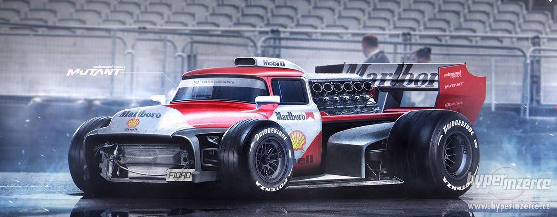 samolepky tuning    skoda motorsport - foto 6
