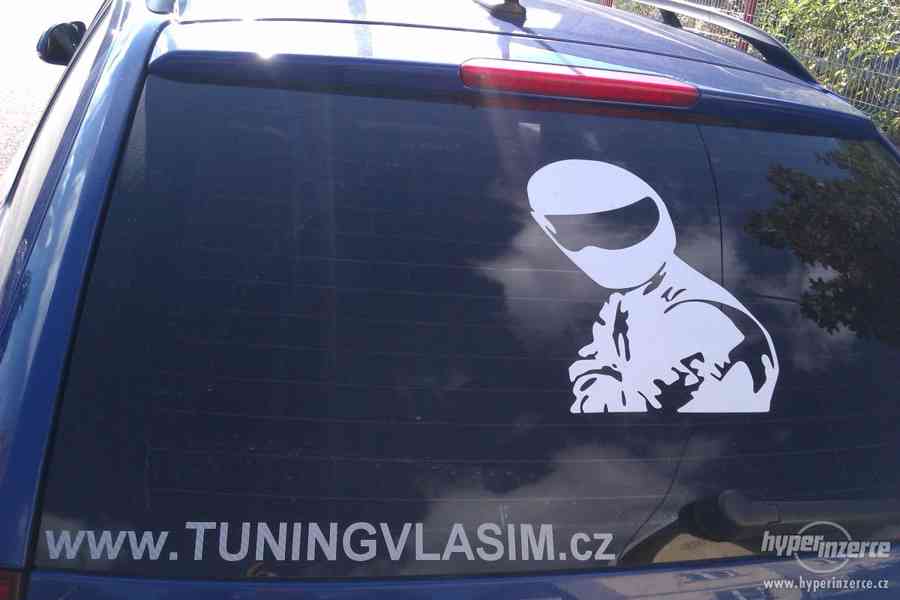 samolepky tuning    skoda motorsport - foto 15