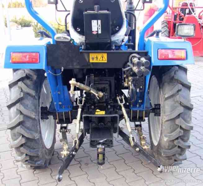 Malotraktor Jinma 244E skladem - foto 4