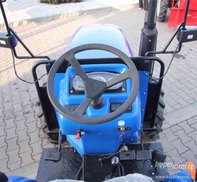 Malotraktor Jinma 244E skladem - foto 5