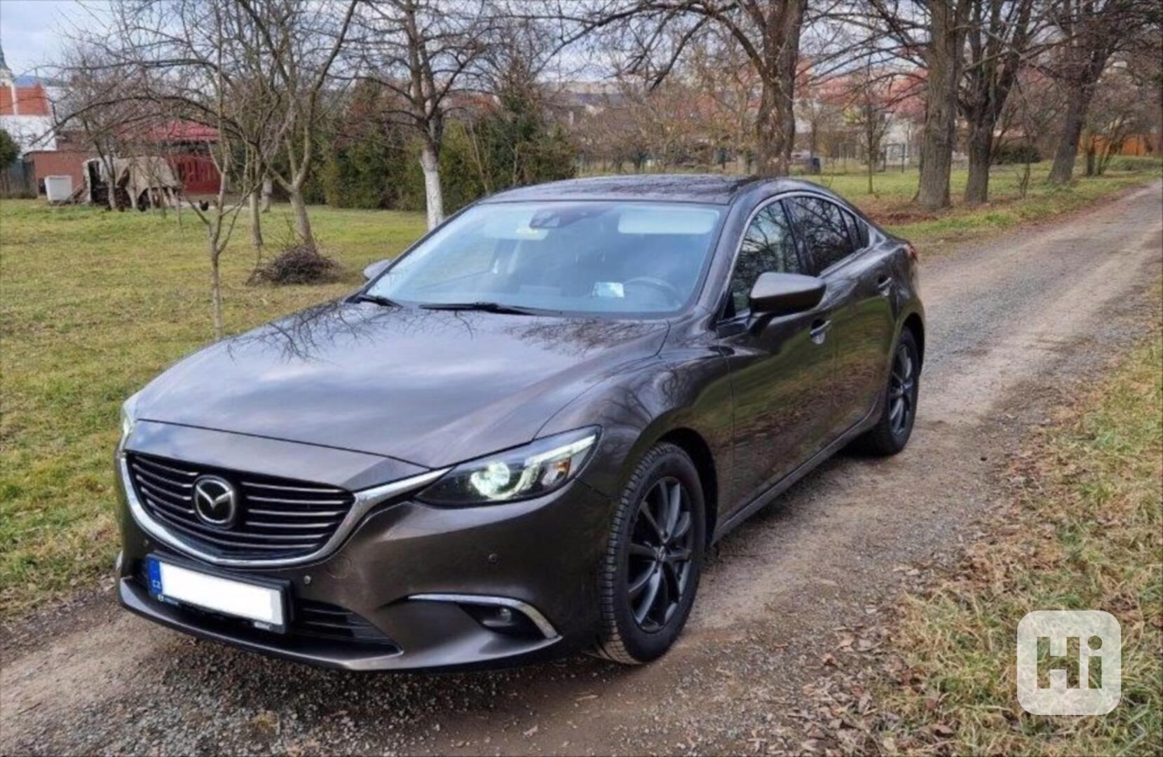 Mazda 6 2,5   Revolution Top G 194 AT 143 kW - foto 1