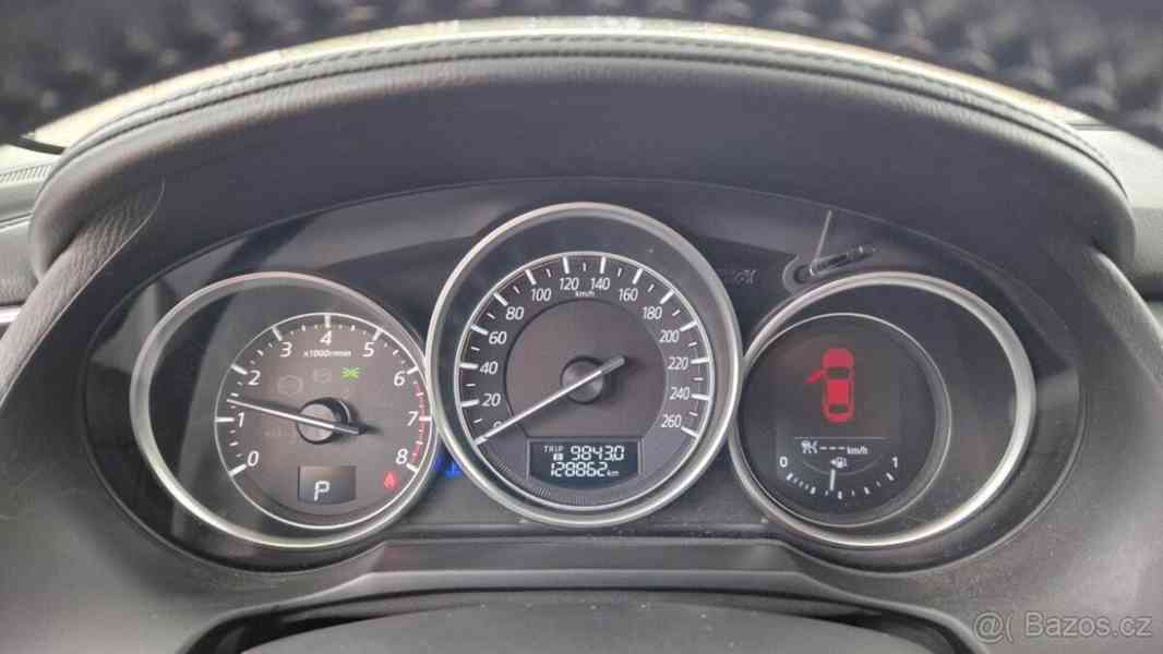Mazda 6 2,5 Revolution Top G 194 AT 143 kW - foto 15