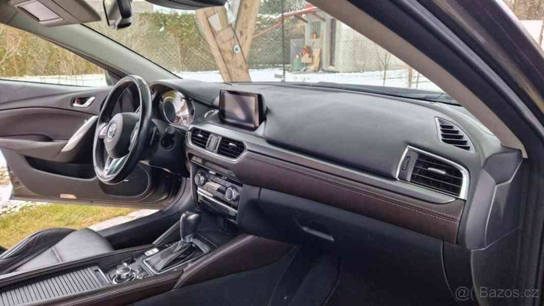 Mazda 6 2,5 Revolution Top G 194 AT 143 kW - foto 14