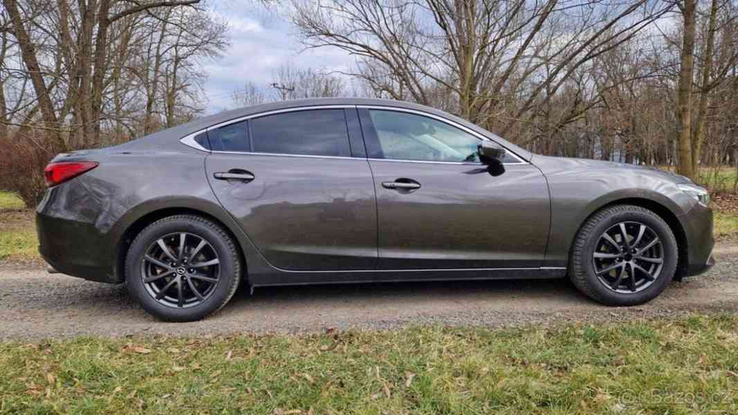 Mazda 6 2,5 Revolution Top G 194 AT 143 kW - foto 4