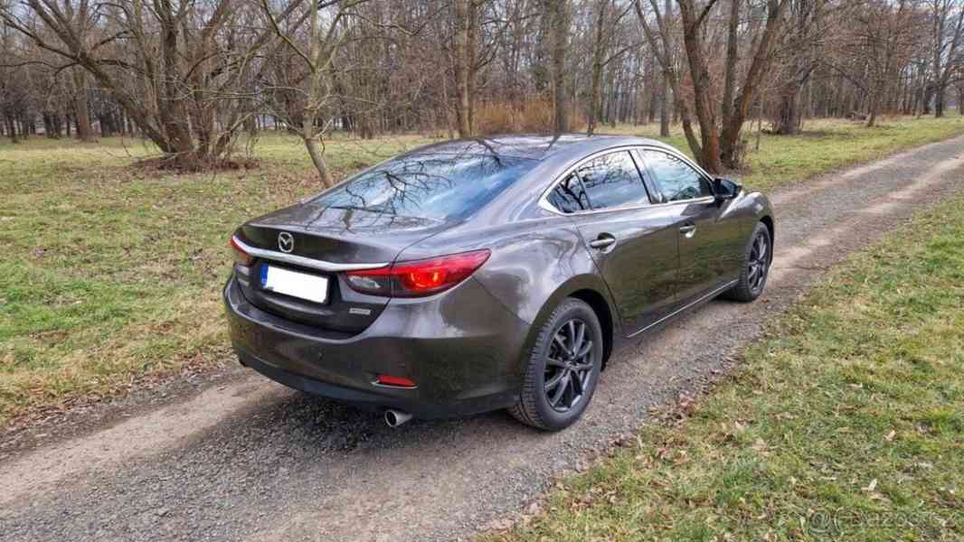 Mazda 6 2,5 Revolution Top G 194 AT 143 kW - foto 6