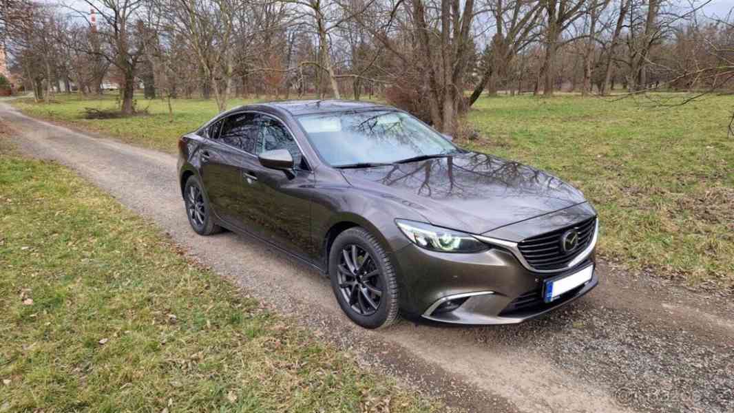 Mazda 6 2,5 Revolution Top G 194 AT 143 kW - foto 8