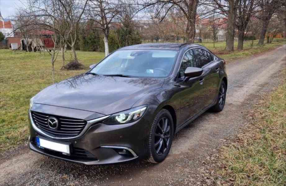 Mazda 6 2,5 Revolution Top G 194 AT 143 kW - foto 1