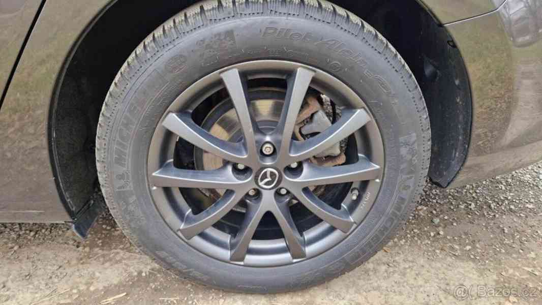 Mazda 6 2,5 Revolution Top G 194 AT 143 kW - foto 10