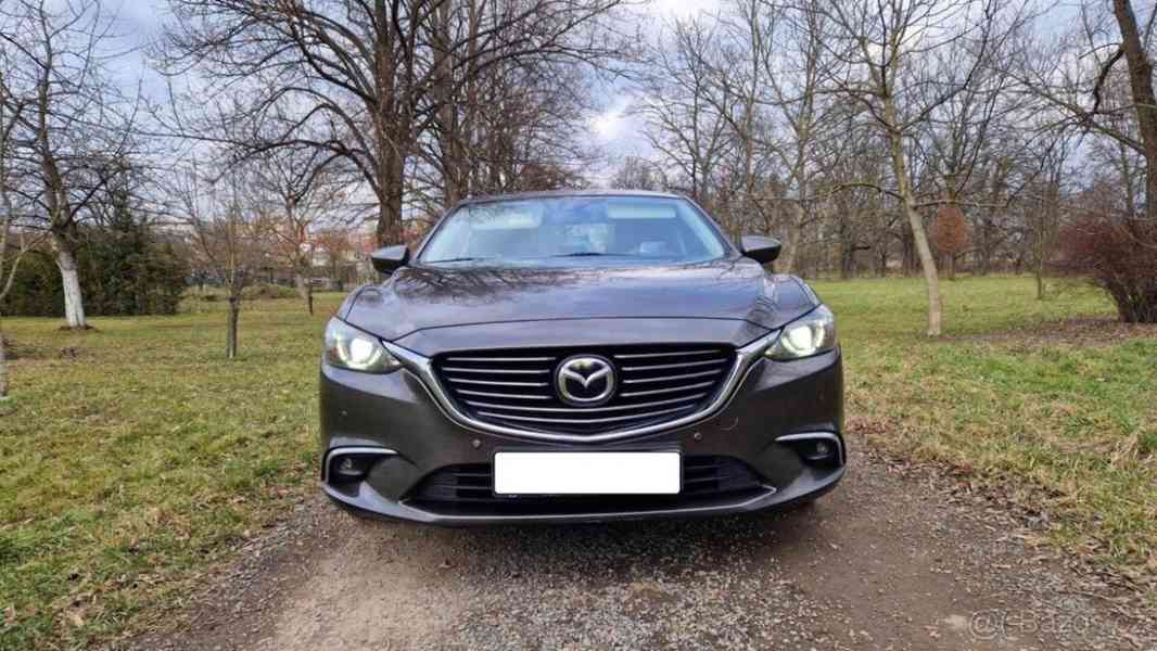 Mazda 6 2,5 Revolution Top G 194 AT 143 kW - foto 5