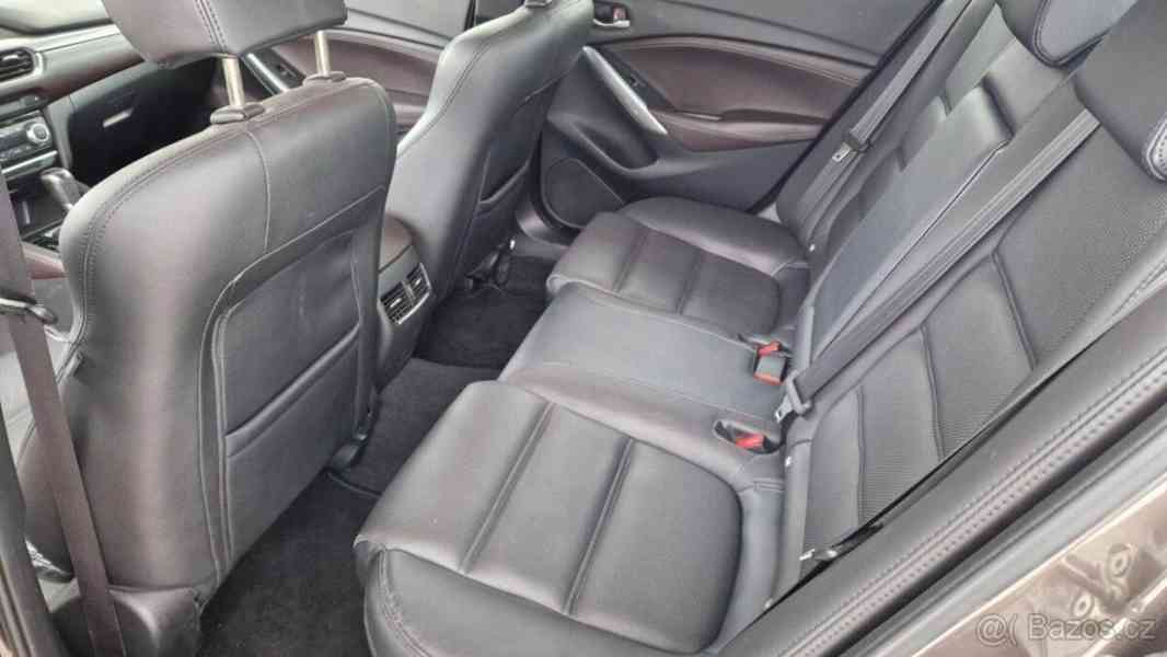 Mazda 6 2,5 Revolution Top G 194 AT 143 kW - foto 13