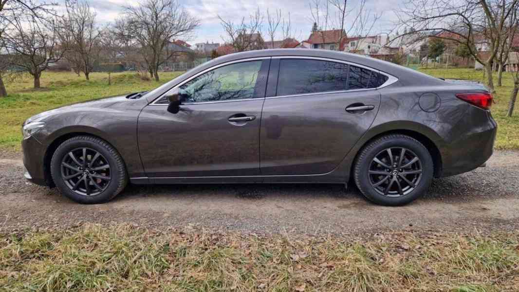 Mazda 6 2,5 Revolution Top G 194 AT 143 kW - foto 2