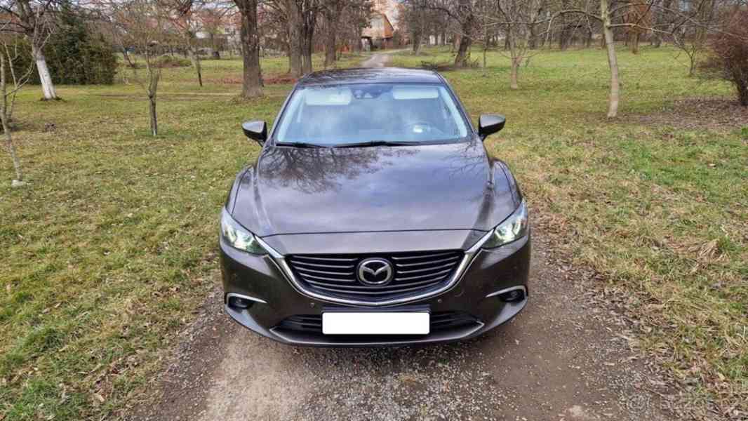 Mazda 6 2,5 Revolution Top G 194 AT 143 kW - foto 7