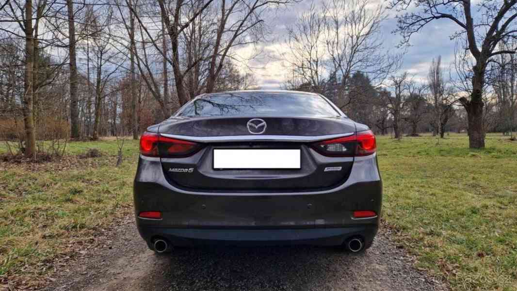 Mazda 6 2,5 Revolution Top G 194 AT 143 kW - foto 3