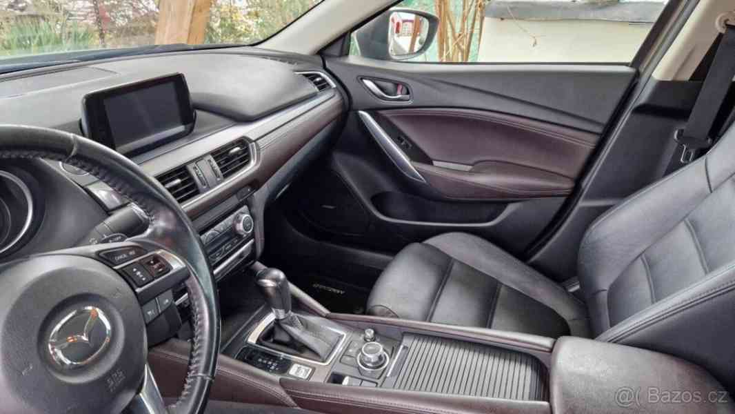 Mazda 6 2,5 Revolution Top G 194 AT 143 kW - foto 12