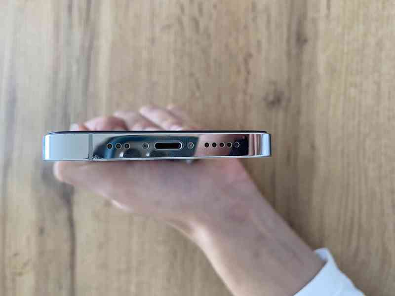 iPhone 13 Pro 128 GB - JAKO NOVÝ - foto 6